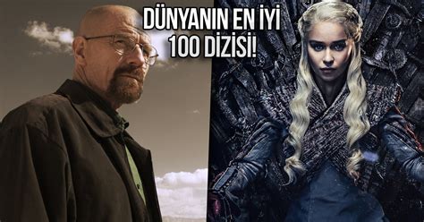 imdb ye göre en iyi yabancı diziler